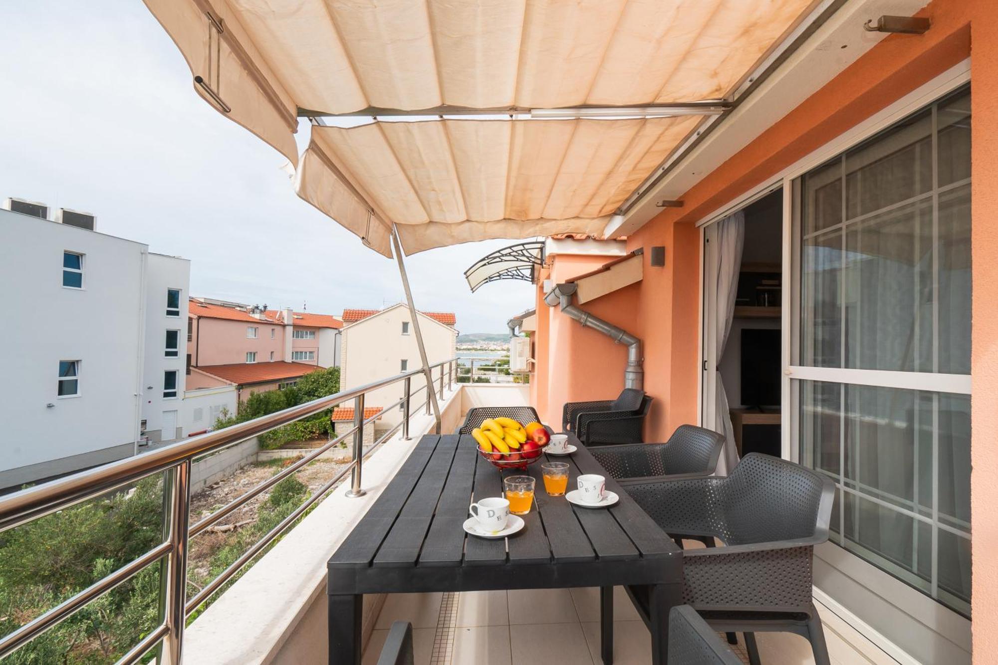 Apartment Mario Srima Exterior foto